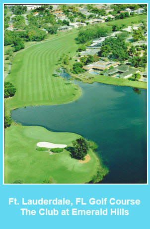 Fun Sober Activities Like Golf in Ft. Lauderdale, Florida